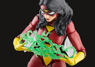 Figura de Reina Skrull Veranke