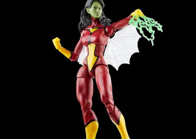 Figura de Reina Skrull Veranke