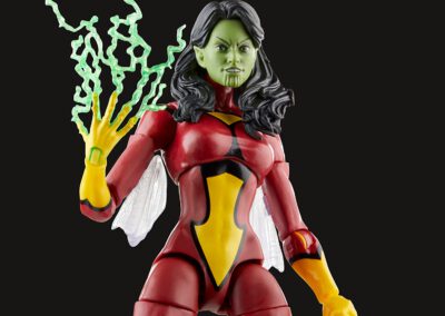 Figura de Reina Skrull Veranke