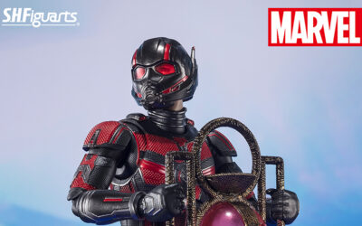 Antman: Quantumanía, SH Figuarts