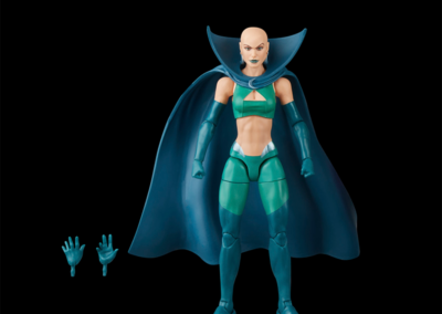 Set figuras de Drax y Moondragon Marvel Legends