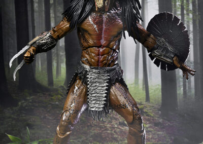 Figura de NECA Feral Predator