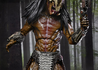 Figura de NECA Feral Predator