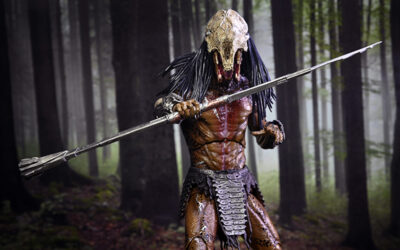 Feral Predator, nueva figura de NECA