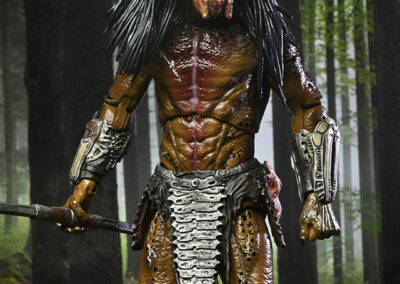 Figura de NECA Feral Predator