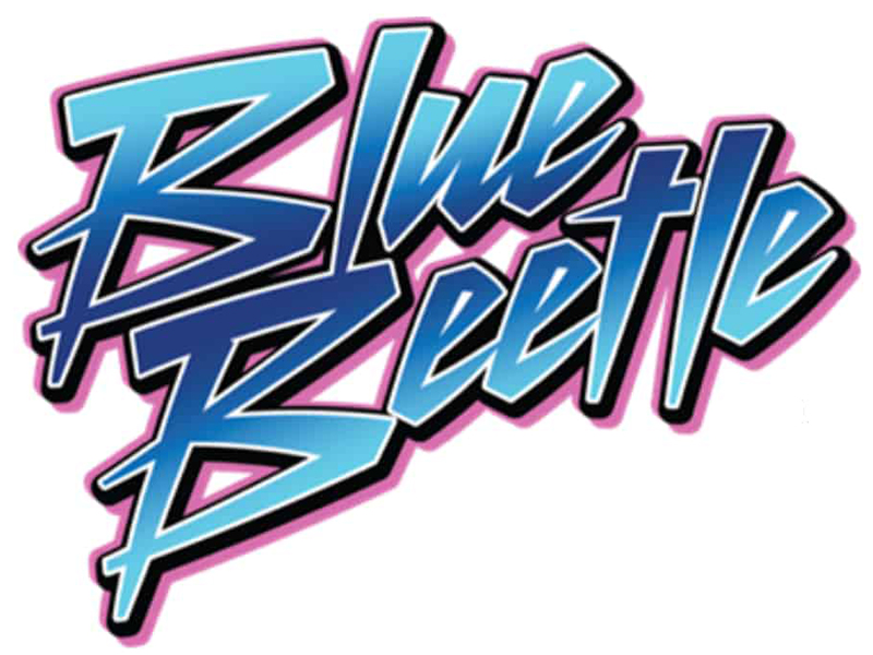 Logo Blue Beetle