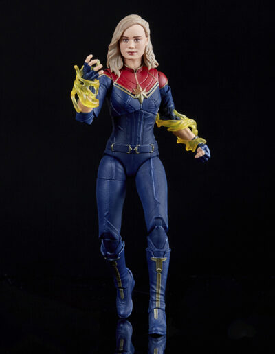 FIGURA DE MARVEL LEGENDS SERIES CAPITANA MARVEL