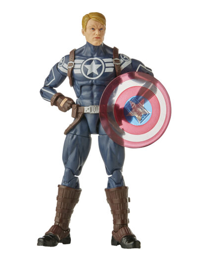 FIGURA DE MARVEL LEGENDS SERIES COMANDANTE ROGERS