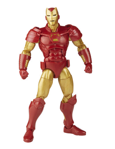 FIGURA DE MARVEL LEGENDS SERIES IRON MAN HEROES RETURN