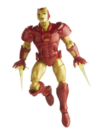 FIGURA DE MARVEL LEGENDS SERIES IRON MAN HEROES RETURN