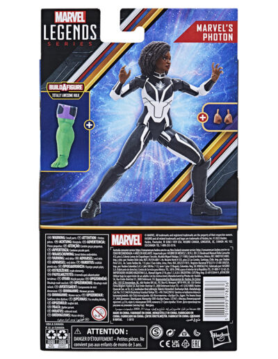 FIGURA DE MARVEL LEGENDS SERIES FOTON