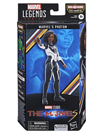 FIGURA DE MARVEL LEGENDS SERIES FOTON