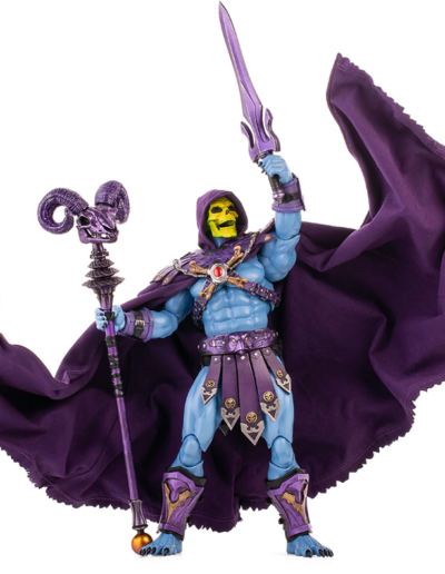 Figura de Skeletor de Mondo