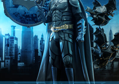 Figura de Batman Hot Toys