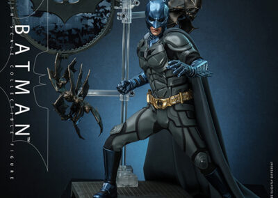 Figura de Batman Hot Toys