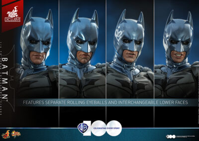 Figura de Batman Hot Toys