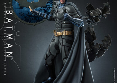 Figura de Batman Hot Toys