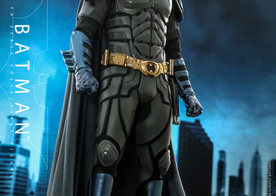 Figura de Batman Hot Toys