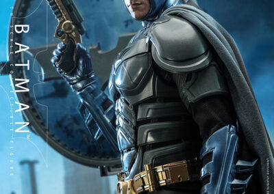 Figura de Batman Hot Toys