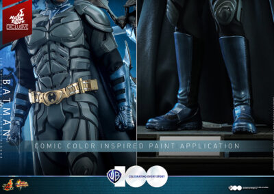 Figura de Batman Hot Toys