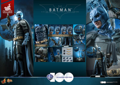 Figura de Batman Hot Toys