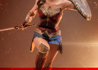 Figura de Wonder Woman Hot Toys