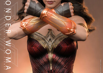 Figura de Wonder Woman Hot Toys