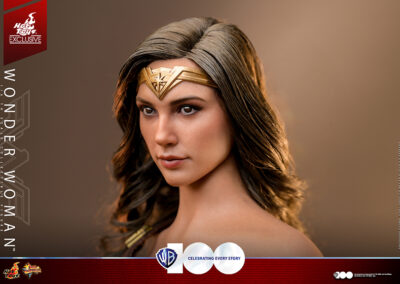 Figura de Wonder Woman Hot Toys