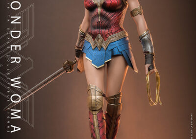 Figura de Wonder Woman Hot Toys