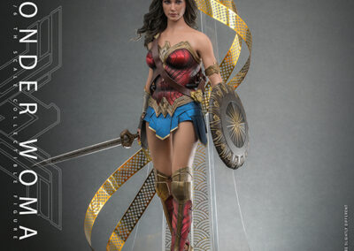 Figura de Wonder Woman Hot Toys