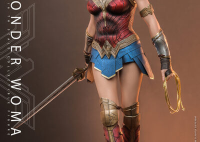 Figura de Wonder Woman Hot Toys