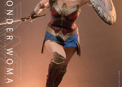 Figura de Wonder Woman Hot Toys