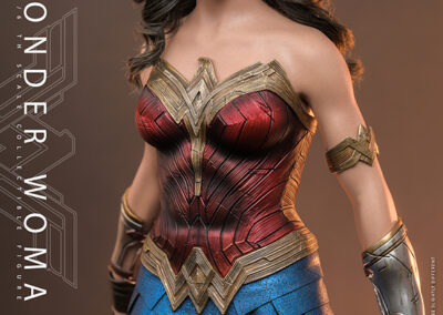 Figura de Wonder Woman Hot Toys