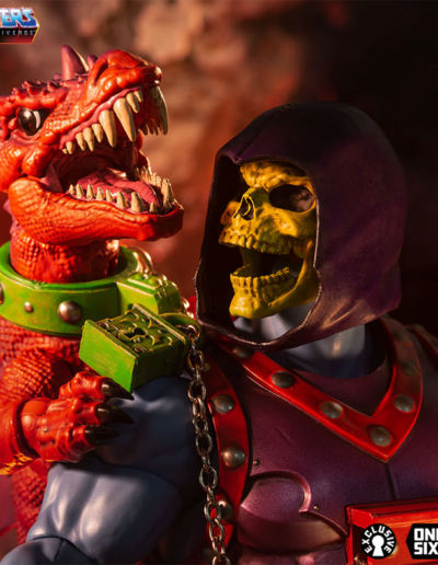 Figura de Skeletor de Mondo