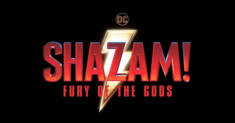 Cartel Shazam Fury of the Gods