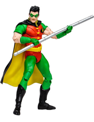 Figura de Robin Tim Drake Mcfarlane