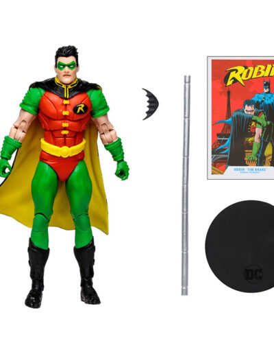 Figura de Robin Tim Drake Mcfarlane