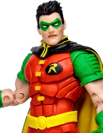 Figura de Robin Tim Drake Mcfarlane