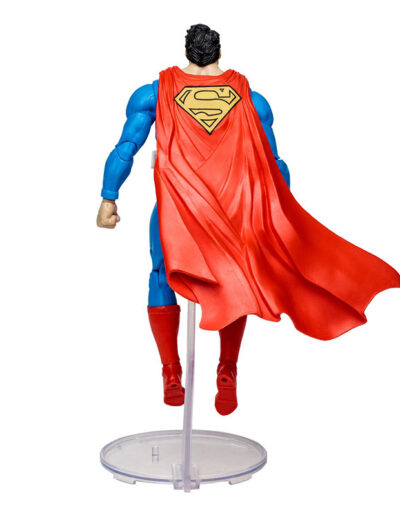 Figura de Superman Hush Mcfarlane