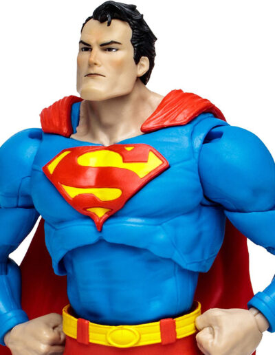 Figura de Superman Hush Mcfarlane