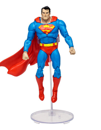 Figura de Superman Hush Mcfarlane