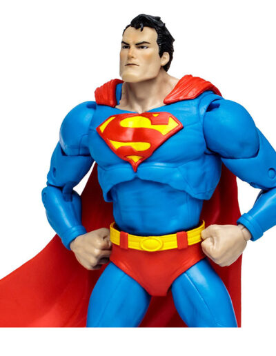 Figura de Superman Hush Mcfarlane