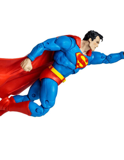 Figura de Superman Hush Mcfarlane