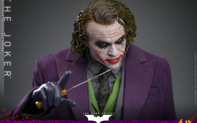 Figura El Joker Hot Toys