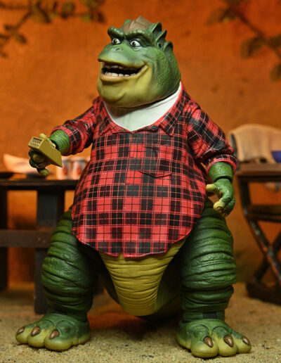 Dinosaurios Neca Baby y Earl Sinclair