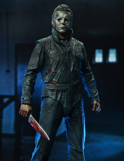 Figura de Michael Myers NECA Halloween El final