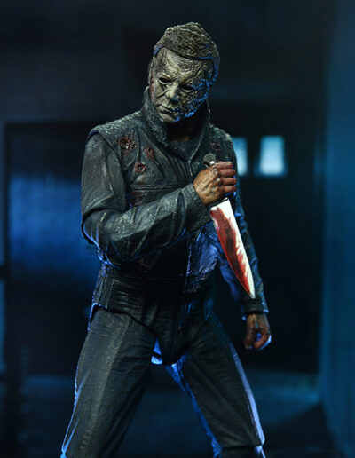 Figura de Michael Myers NECA Halloween El final