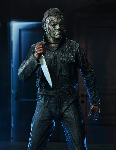 Figura de Michael Myers NECA Halloween El final