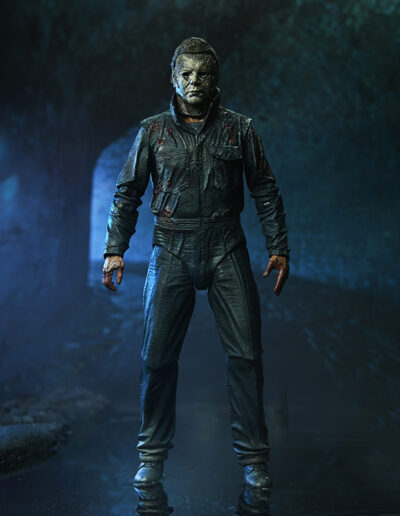 Figura de Michael Myers NECA Halloween El final