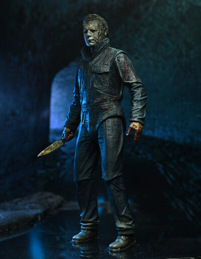 Figura de Michael Myers NECA Halloween El final